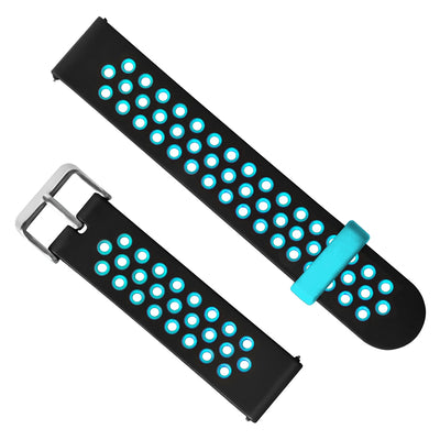 20mm TPE Wristband for AMAZFIT with Air Holes - goldylify.com