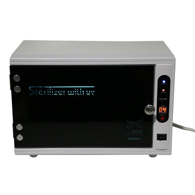UV Nail Manicure Tools Disinfection Cabinet Sterilizer - goldylify.com