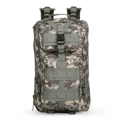 3P 30L Backpack Sports Bag for Camping Traveling Hiking Trekking - goldylify.com