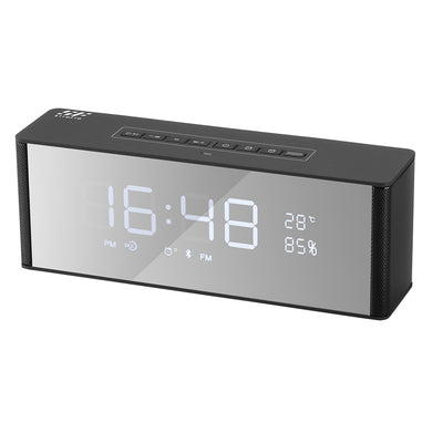 siroflo LP - 06 Alarm Clock Bluetooth Speaker - goldylify.com