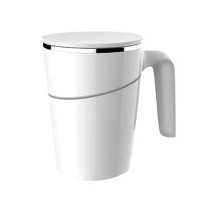 470ml Double Walled Anti-Slip Spill-free Stainless Steel Mug with Suction Base - goldylify.com
