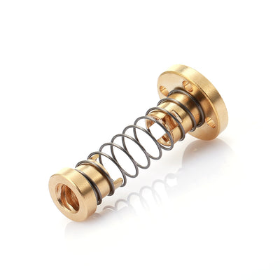 T8 Anti Backlash Spring Loaded Nut Elimination Nut - goldylify.com
