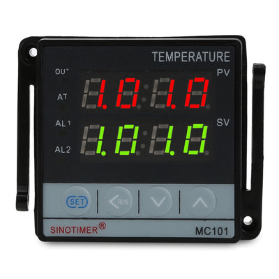 SINOTIMER MC101 - 611 Temperature Control Meter - goldylify.com