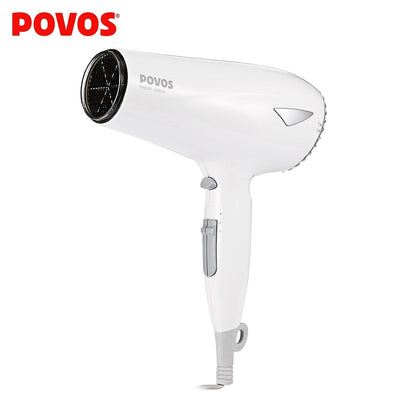 POVOS PH9059 Electric 2200W Hair Blow Dryer Styling Tool - goldylify.com