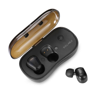 Syllable D900P TWS Bluetooth Earphones True Wireless Stereo Earbuds Portable HD Communication - goldylify.com