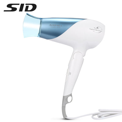 SID RD1810 Electric 1800W Folding Hair Blow Dryer Styling Tool - goldylify.com