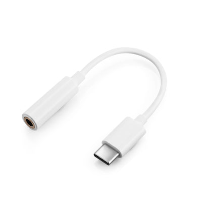 gocomma USB Type-C to 3.5mm Earphone Headphone Jack Cable Adapter Converter Connector for Letv 2 / 2 Pro / Max2 / Pro 3 / Xiaomi Mi 6 - goldylify.com