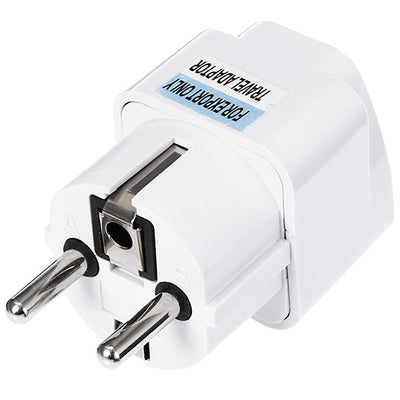gocomma EU Standard 2-foot High Plug Power Adapter - goldylify.com