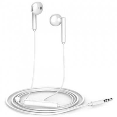 HUAWEI AM115 Earphones Half In-ear Answering Phone Song Switch Microphone - goldylify.com