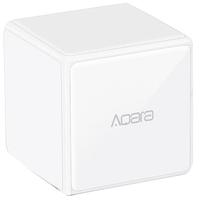 Aqara Cube Smart Home Controller 6 Actions Device ( Xiaomi Ecosystem Product ) - goldylify.com
