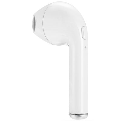 HBQ - i7 Single Wireless Stereo Bluetooth Headset - goldylify.com