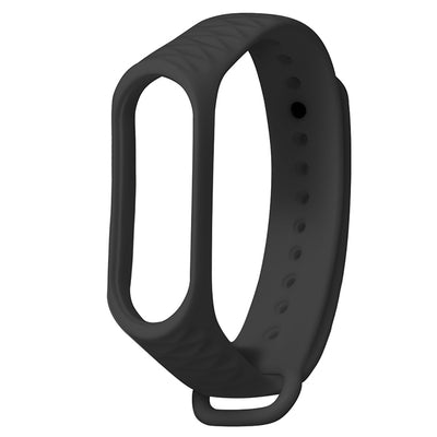 Simple Casual Replacement Wrist Band Strap for Xiaomi Mi Band 3 - goldylify.com