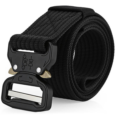 EDCGEAR Military Tactical Belt Waist Strap with Buckle - goldylify.com