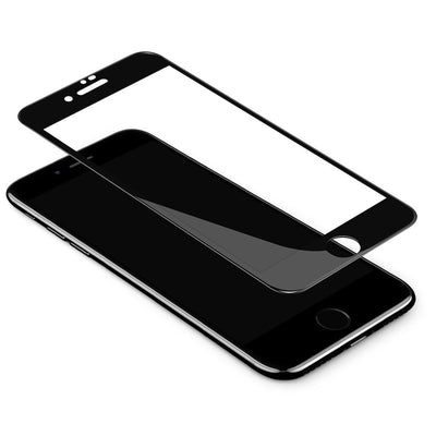 Tempered Glass Screen Protector Full Coverage 3D Explosion-Proof for iPhone 7 Plus / 8 Plus - goldylify.com