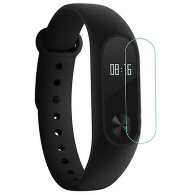 D.MRX 2PCS Nano Explosion-proof Film Ultra-thin for Xiaomi Mi Band 2 - goldylify.com