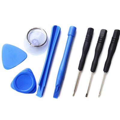 9 in 1 Precision Screwdriver Set Professional Repair Tools Kit for iPhone 6 Plus 6 5S 5C 5 4G 3G Samsung S6 HTC ONE M9 - goldylify.com