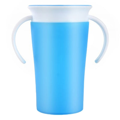 Silica Gel Baby Drinking Water Magic Cup Feeding Bottle - goldylify.com