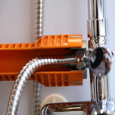 Multifunctional Lavabo Floor Water Wrench Sink Spanner