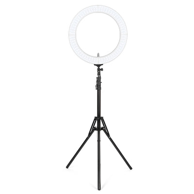 Refurbished 18 inch Outer Dimmable LED Ring Light for Camera Smartphone - goldylify.com