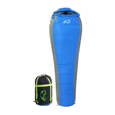 Windtour Winter Warm Cotton Sleeping Bag for Camping - goldylify.com