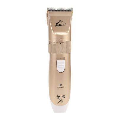 Zhigan X5 Electric USB Animal Pets Shaver Hair Trimmer Intelligent Razor - goldylify.com