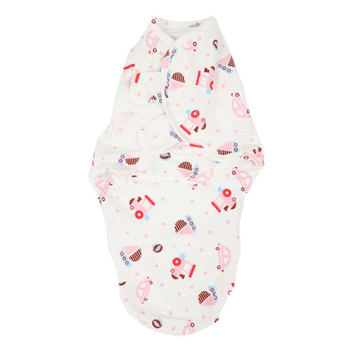 Baby Swaddling Towel Swaddle Adjustable Infant Wrap Sleeping Bag - goldylify.com