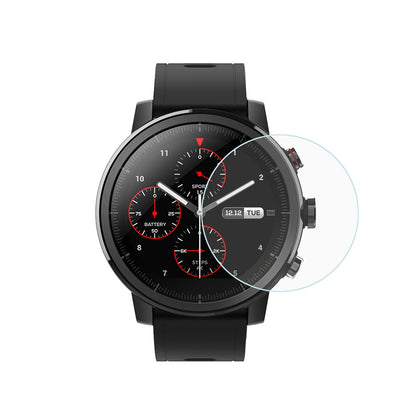 Tempered Glass Screen Protector for AMAZFIT Smartwatch 2 - goldylify.com