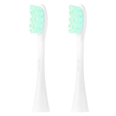 Oclean P1S4 Replacement Brush Head for Oclean Z1 / X / SE / Air / One Electric Toothbrush 2pcs from Xiaomi youpin - goldylify.com