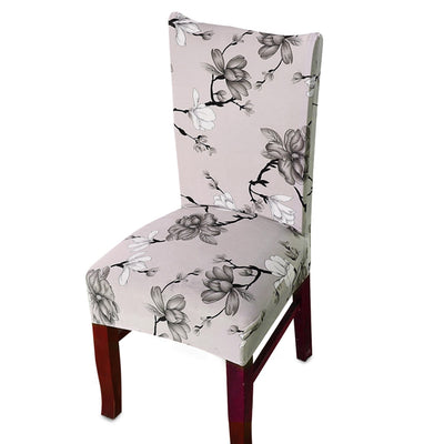 Polyester Fiber Elastic Chair Cover for Household Restaurant Hotel - goldylify.com