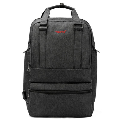 TIGERNU T - B3243 Large-capacity Multi-function Backpack - goldylify.com