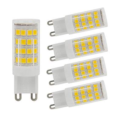 OMTO 5PCS Mini G9 LED Bulb 220V SMD2835 3W 5W 7W Corn Lamp Spotlight - goldylify.com
