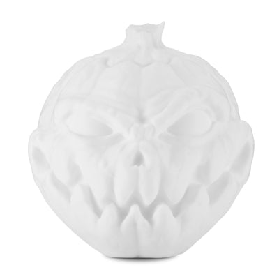 3D Printing Devil Pumpkin Face Light Patting Night Lamp for Halloween - goldylify.com