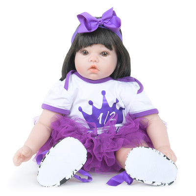WW - 906 Beautiful Girl Humanoid Doll Simulation Toy - goldylify.com