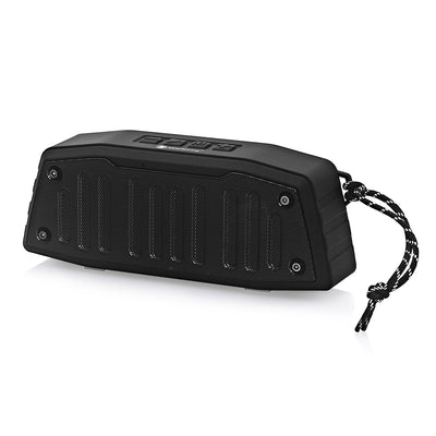 NewRixing NR - 4019 Outdoor Wireless Bluetooth Stereo Speaker Portable Player - goldylify.com