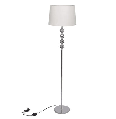 Long Foot Floor Lamp with 4 Decoration Balls 240904 - goldylify.com