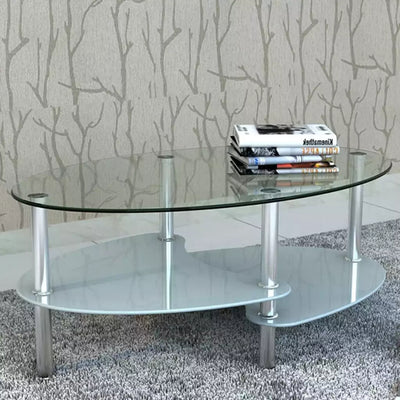 vidaXL Coffee Table with Exclusive Design 240508 - goldylify.com