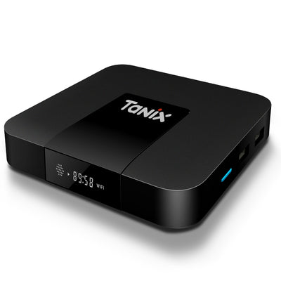 Tanix TX3 Mini TV Box S905W 2.4GHz WiFi Support 4K - goldylify.com