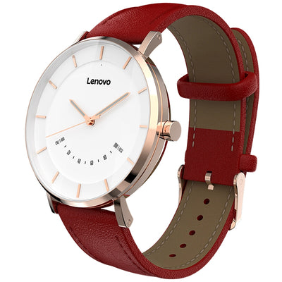 Lenovo Watch S Smartwatch Business Leisure 5ATM Waterproof Quartz Watch - goldylify.com
