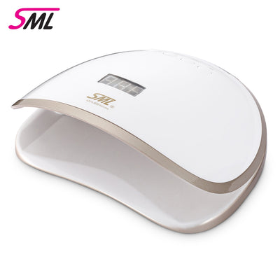 SML S8 48W 33 LEDs UV LED Manicure Tool Curing Nail Gel Dryer Lamp - goldylify.com