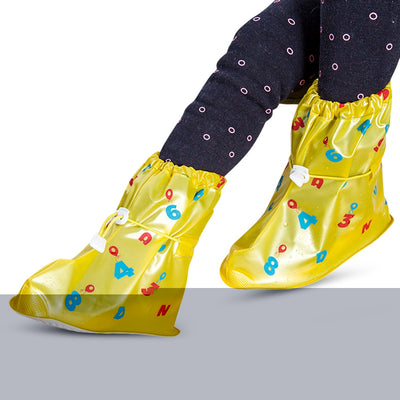 Waterproof Shoe Covers Digital Model for Kids - goldylify.com