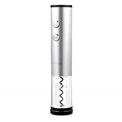 CircleJoy Round Stainless Steel Electric Wine Opener from Xiaomi youpin - goldylify.com