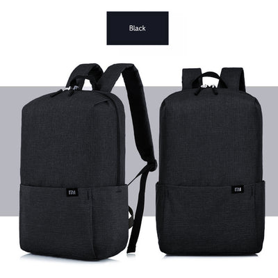 Xiaomi Solid Color Lightweight Water resistant  Backpack - goldylify.com