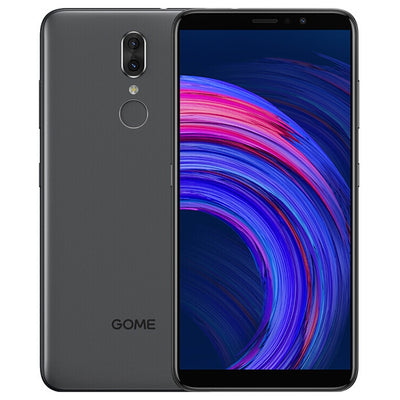 GOME Fenmmy Note ( C7 note PIUs ) 4G Phablet 5.99 inch Android 8.1 MTK 6763T Octa-core 2.3GHz 4GB RAM 64GB ROM 13.0MP + 5.0MP Dual Rear Camera Fingerprint Sensor 3500mAh Built-in - goldylify.com