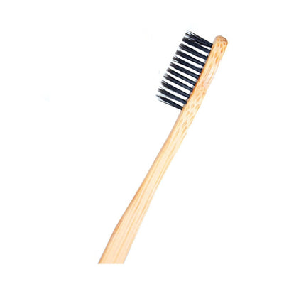 Organic Eco-friendly Natural Bamboo Toothbrush with Soft Bristles - goldylify.com