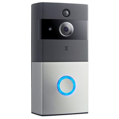 M1 Wireless Battery WiFi Smart HD Video Doorbell Two-way Talk Night Vision Security App Control Home Appliance - goldylify.com