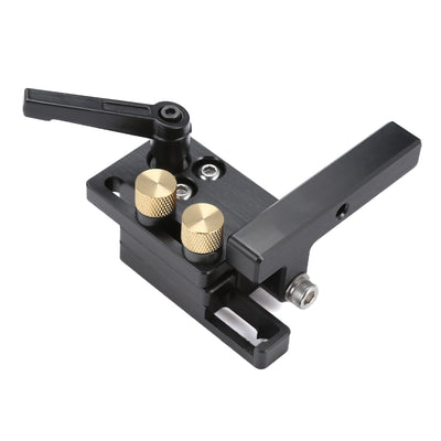 NE Miter Track Stop Woodworking DIY Tool for T-slot T-tracks - goldylify.com