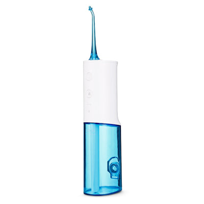 SOOCAS W3 IPX7 Waterproof Portable Oral Irrigator 230ml Water Tank Constant Pulse Pressure from Xiaomi youpin - goldylify.com