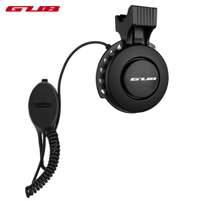 GUB Q - 210 Rechargeable Alarm Bell Electronic Bicycle Horn - goldylify.com