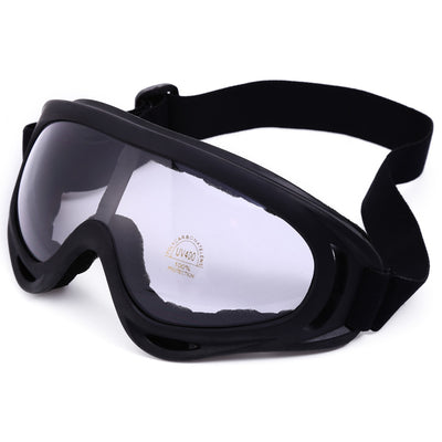Robesbon Non-polarized Sports Running Outdoor Cycling Motocross Goggles UV400 Protection Sunglasses - goldylify.com