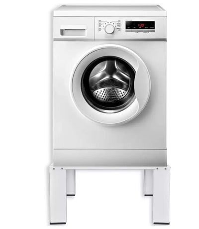 Base for Washing Machine White 50447 - goldylify.com